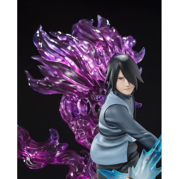 FiguartsZERO Sasuke Uchiha (Kizuna Relation)