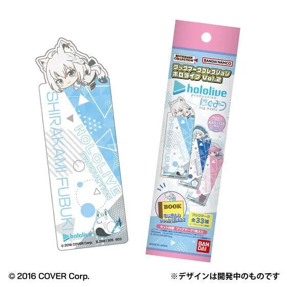 Hololive Bookmark Collection Vol.2