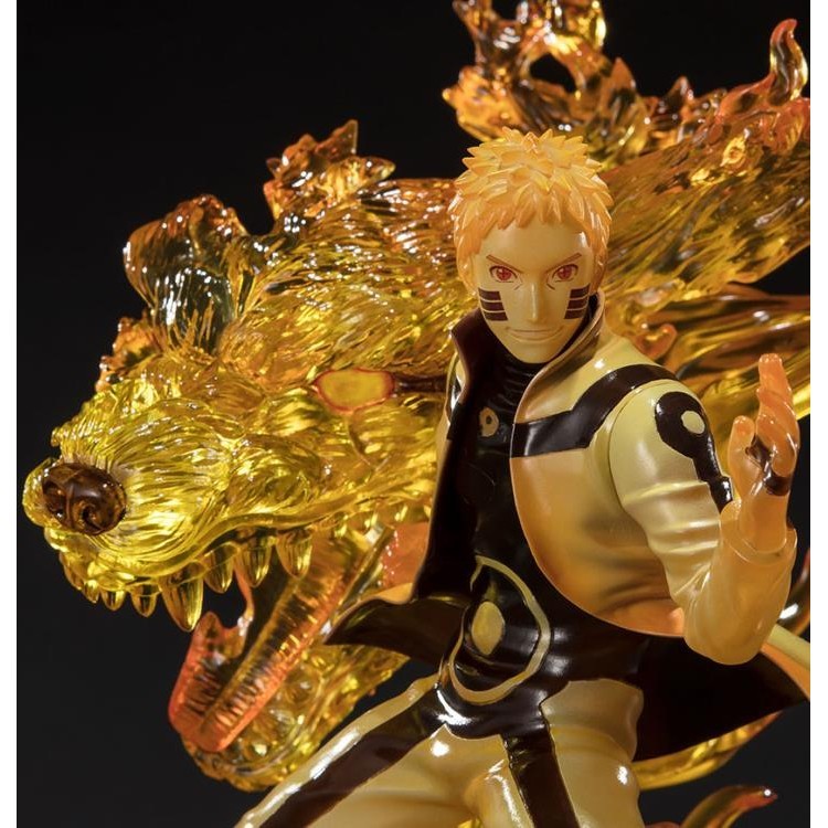 FiguartsZERO Naruto Uzumaki (Kizuna Relation)