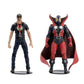 McFarlane Toys SPAWN MULTIPACK - SPAWN (30TH ANNIVERSARY) AND TODD MCFARLANE