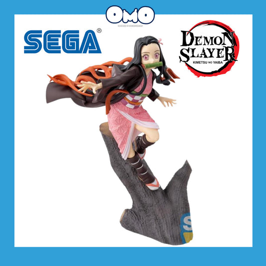 SEGA Xross Link Anime "Demon Slayer: Kimetsu no Yaiba" Figure "Nezuko Kamado"