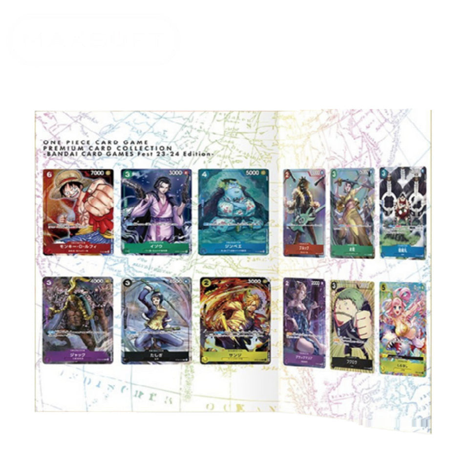 ONE PIECE CARD GAME Premium Card Collection -Festival Edition-