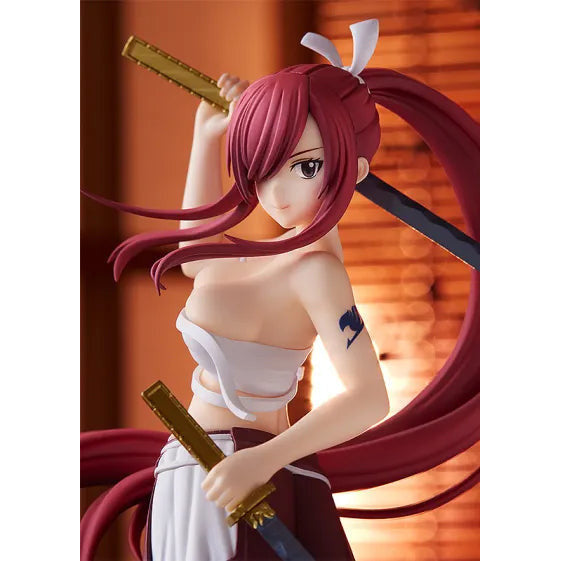 POP UP PARADE Erza Scarlet Demon Blade Benizakura Ver.