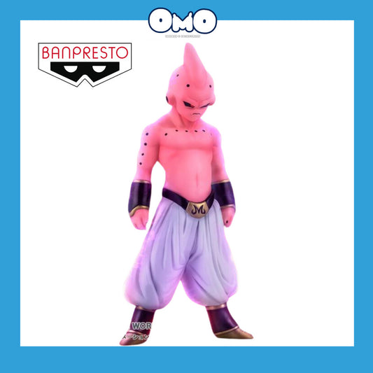 DRAGON BALL Z SOLID EDGE WORKS VOL.16 KID BUU