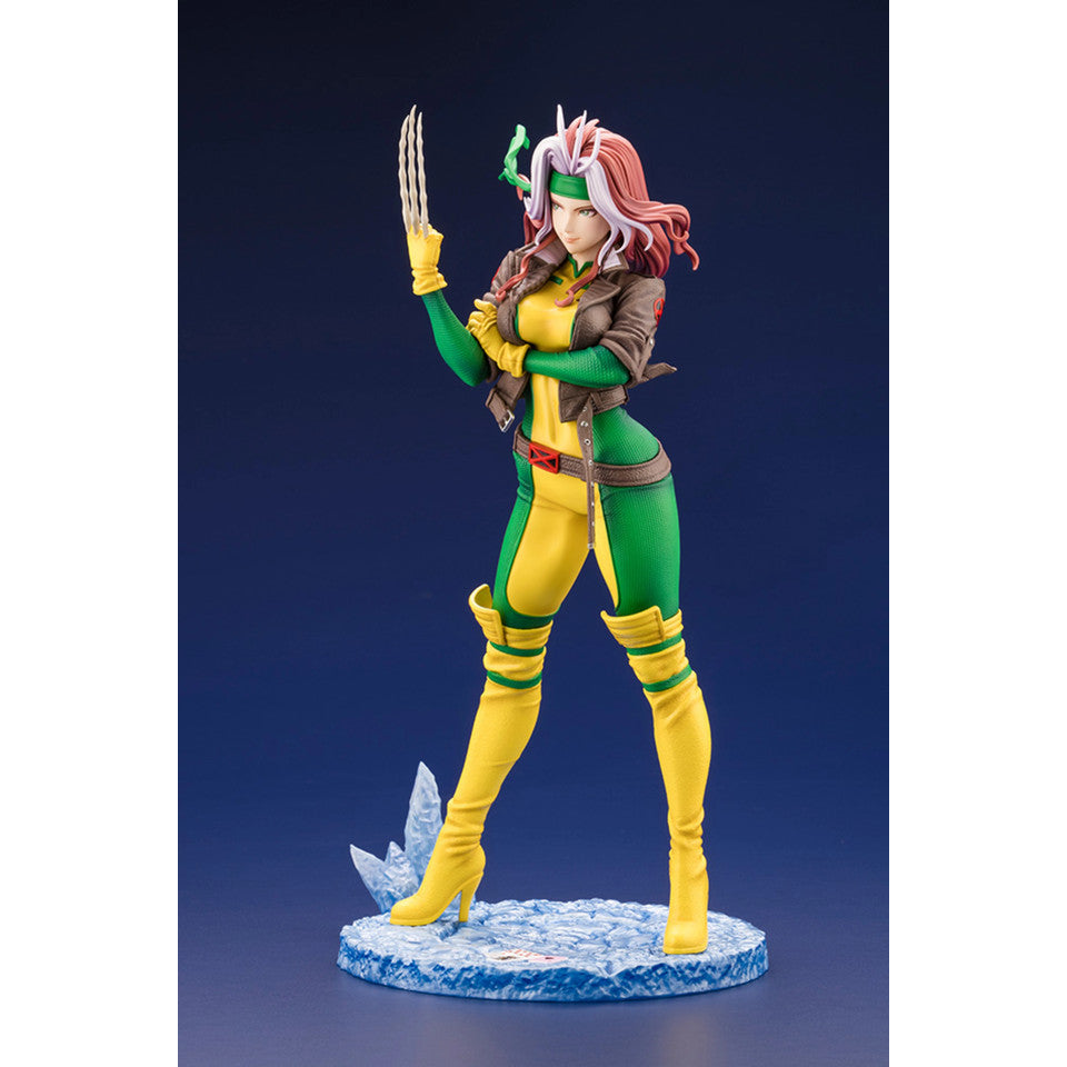 MARVEL ROGUE REBIRTH BISHOUJO STATUE