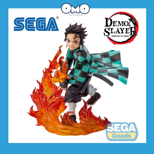 SEGA Xross Link Anime “Demon Slayer: Kimetsu no Yaiba” Figure “Tanjiro Kamado”