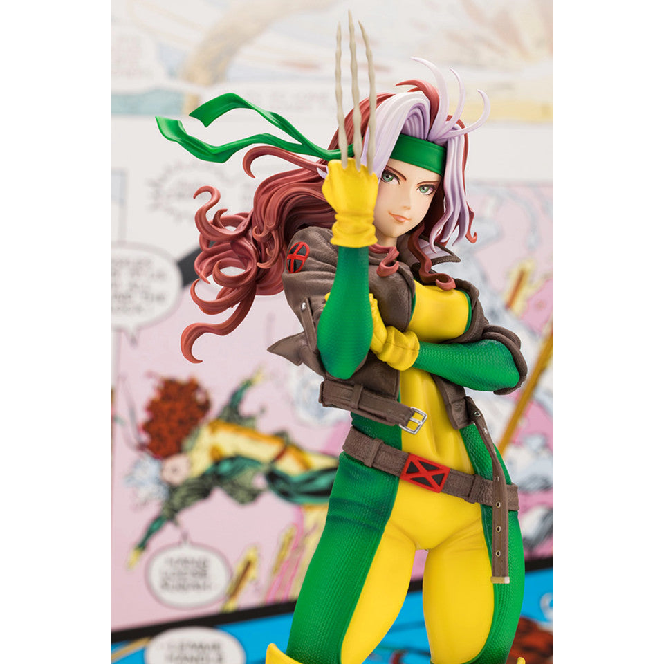 MARVEL ROGUE REBIRTH BISHOUJO STATUE