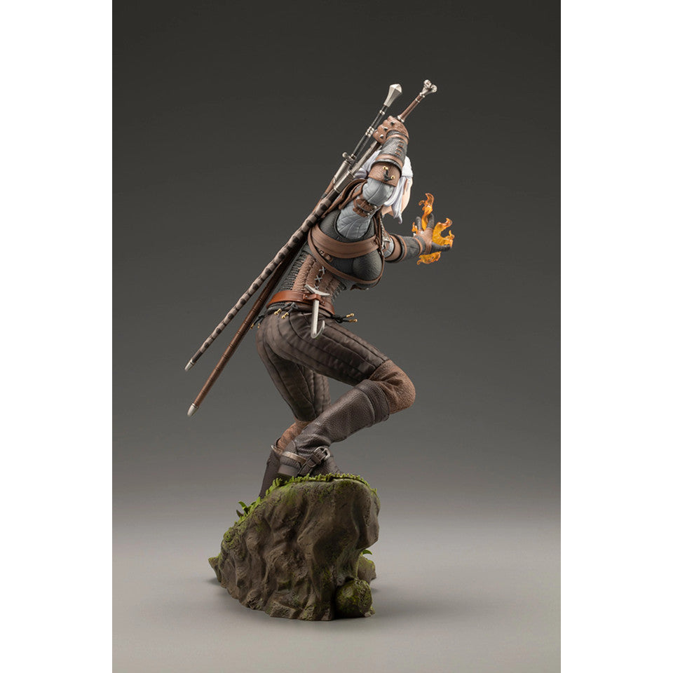 KOTOBUKIYA THE WITCHER GERALT BISHOUJO STATUE