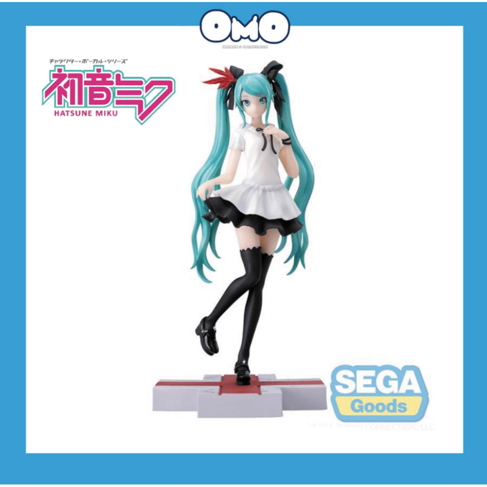 Luminasta "Hatsune Miku Project DIVA MEGA 39'S" "Hatsune Miku -Supreme"