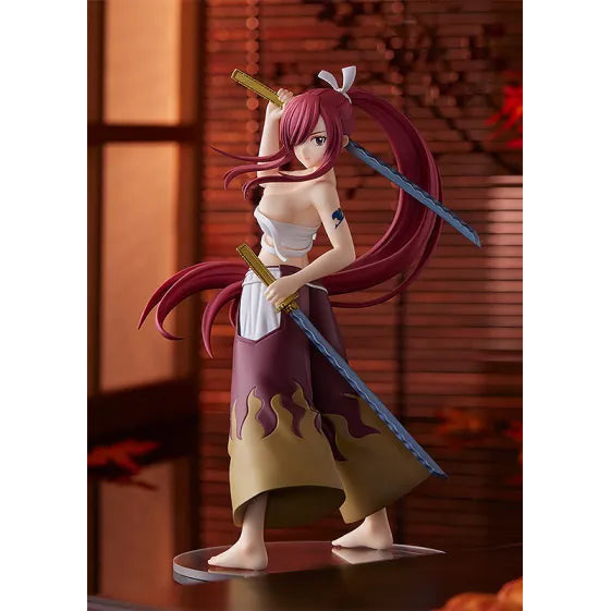 POP UP PARADE Erza Scarlet Demon Blade Benizakura Ver.