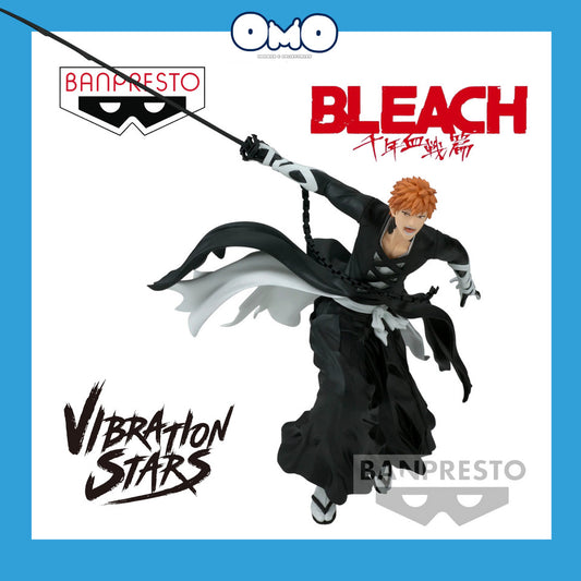 BLEACH VIBRATION STARS ICHIGO KUROSAKI Figure