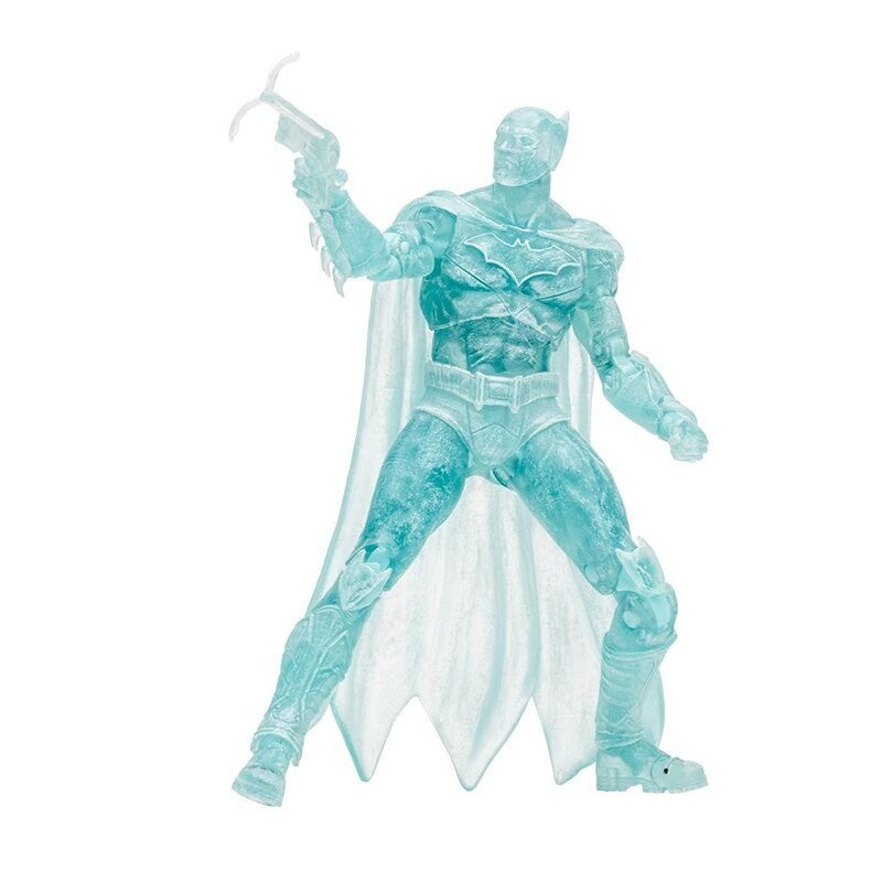 McFarlane Toys DC MULTIVERSE 7IN - BATMAN (REBIRTH)(FROSTBITE)(GOLD LABEL)