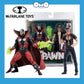 McFarlane Toys SPAWN MULTIPACK - SPAWN (30TH ANNIVERSARY) AND TODD MCFARLANE