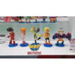 WCF ONE PIECE - EGG HEAD 1 - Set (WORLD COLLECTABLE FIGURE)