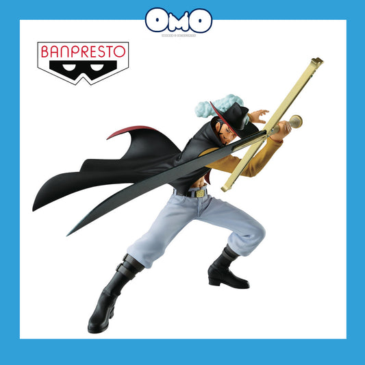 Banpresto ONE PIECE BATTLE RECORD COLLECTION-DRACULE.MIHAWK-