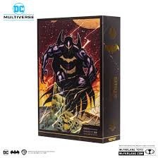 McFarlane Toys DC MULTIVERSE 7IN - BATMAN (HELLBAT)(KNIGHTMARE) (GOLD LABEL)