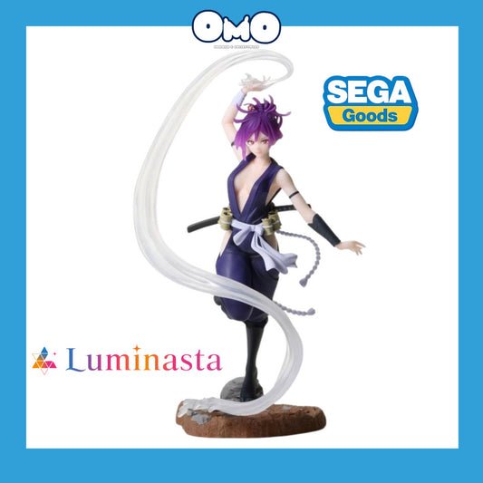 SEGA LUMINASTA JIGOKURAKU YUZURIHA