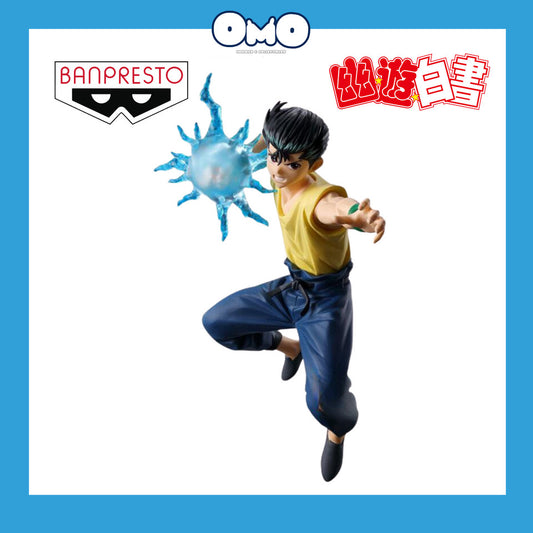 YU YU HAKUSHO FIGURE-ANKOKU BUJUTSUKAI-YUSUKE URAMESHI (EUGENE)