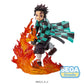SEGA Xross Link Anime “Demon Slayer: Kimetsu no Yaiba” Figure “Tanjiro Kamado”