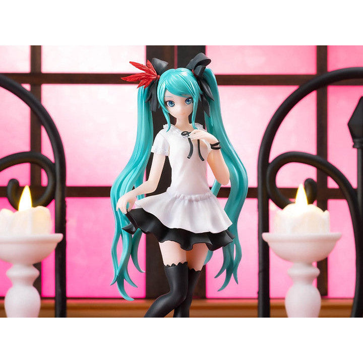 Luminasta "Hatsune Miku Project DIVA MEGA 39'S" "Hatsune Miku -Supreme"