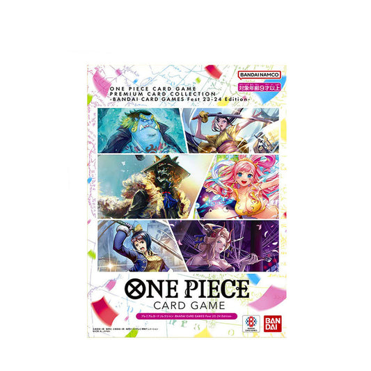 ONE PIECE CARD GAME Premium Card Collection -Festival Edition-