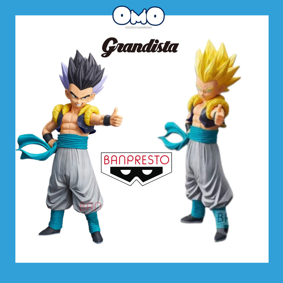 Banpresto Grandista Dragon Ball Z GOTENKS