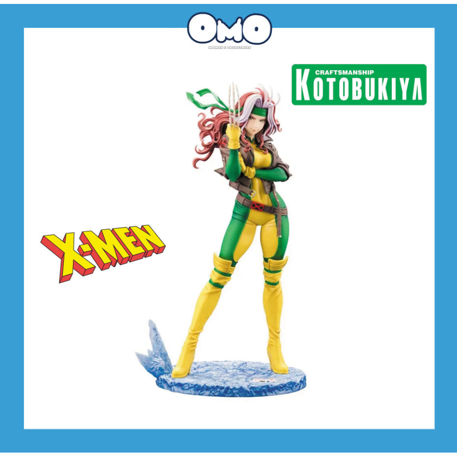 MARVEL ROGUE REBIRTH BISHOUJO STATUE