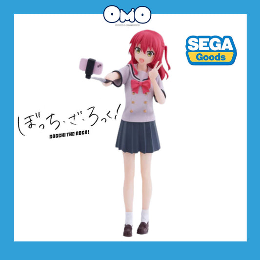 “BOCCHI THE ROCK!”  “Ikuyo Kita” SEGA Desktop x Decorate Collections