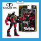 McFarlane Toys SPAWN 7IN TOY WV7 - COMMANDO SPAWN (THE ADVENTURES OF SPAWN)(DIGITALLY REMASTERED)(MC