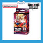 BANDAI Dragon Ball Super Card Game Fusion World Starter Deck FS01 Son Goku TCG