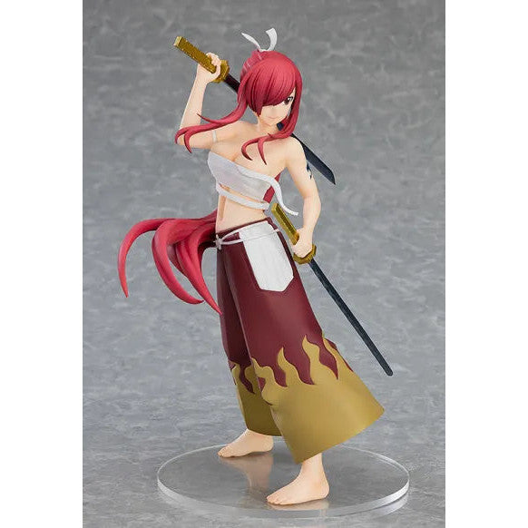 POP UP PARADE Erza Scarlet Demon Blade Benizakura Ver.