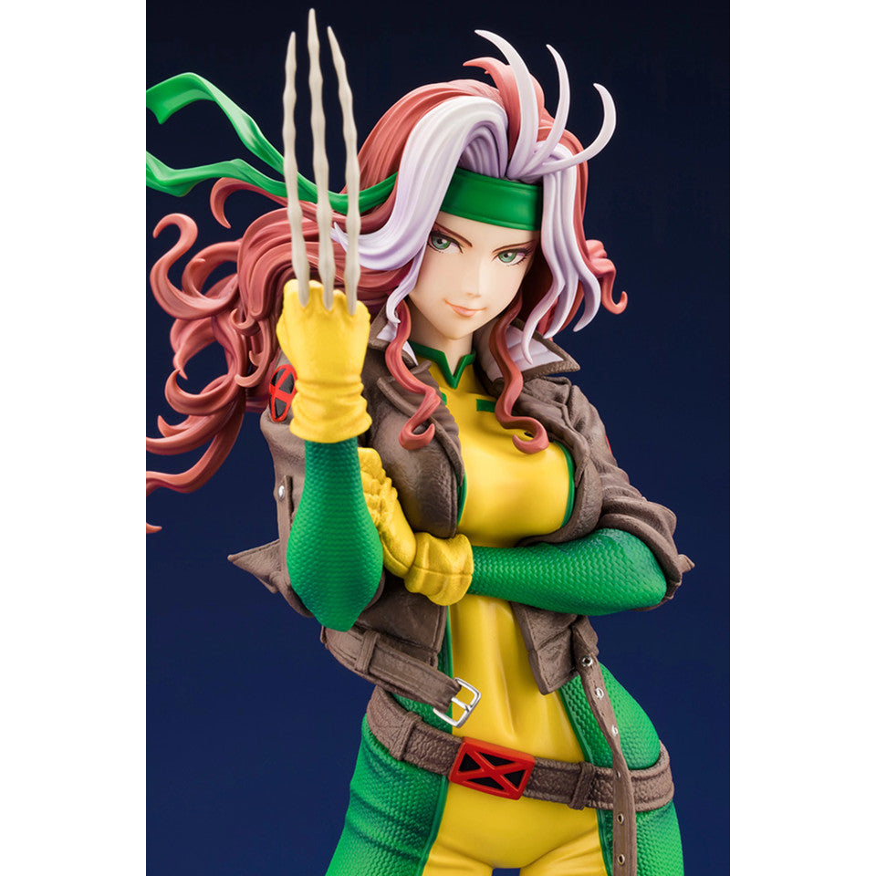 MARVEL ROGUE REBIRTH BISHOUJO STATUE