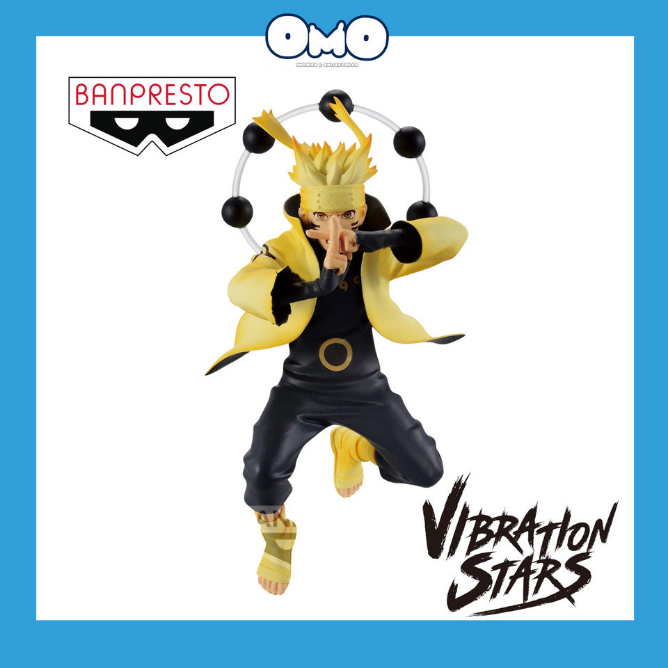 NARUTO SHIPPUDEN VIBRATION STARS-UZUMAKI NARUTO SAGE OF SIX PATHS