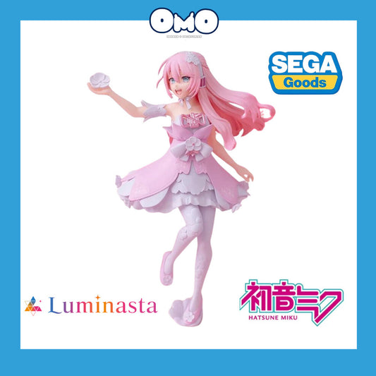 Sega - Luminasta "Hatsune Miku" Series "Megurine Luka"