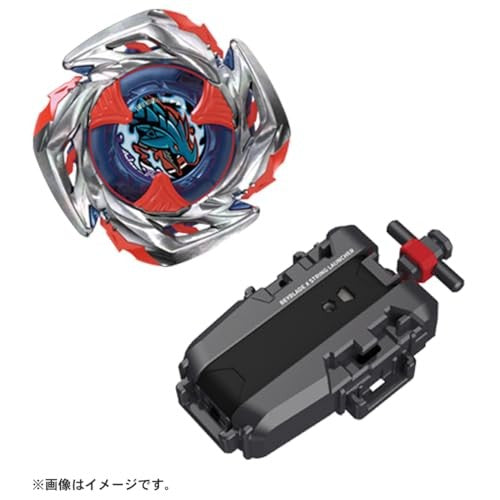 Beyblade X Impact Drake 9-60LR  UX-11