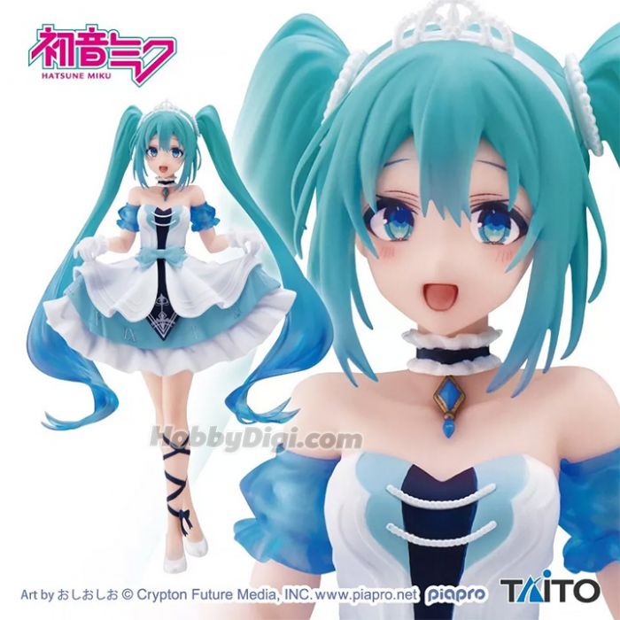 [PRE-ORDER] Hatsune Miku Wonderland Figure - Cinderella (Cut Off Date: Apr-07-2025)