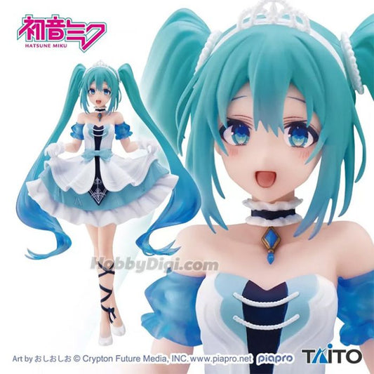 [PRE-ORDER] Hatsune Miku Wonderland Figure - Cinderella (Cut Off Date: Apr-07-2025)