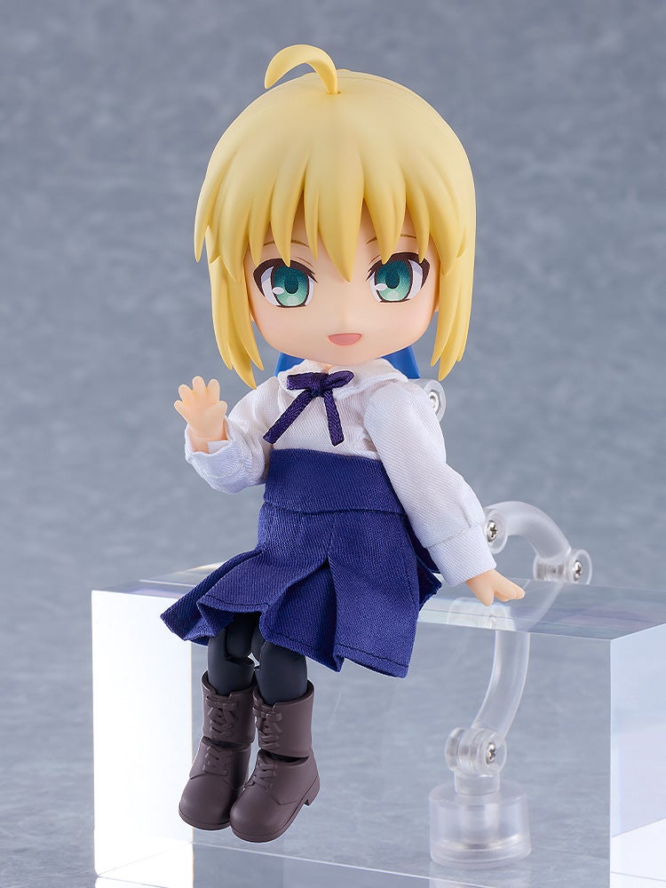 Nendoroid Doll Outfit Set Saber - Casual Outfit Ver. (24pcs/case)