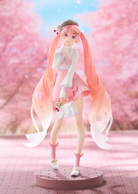 [SMILE VALUE 2025] POP UP PARADE Sakura Miku Hanami Outfit Ver.