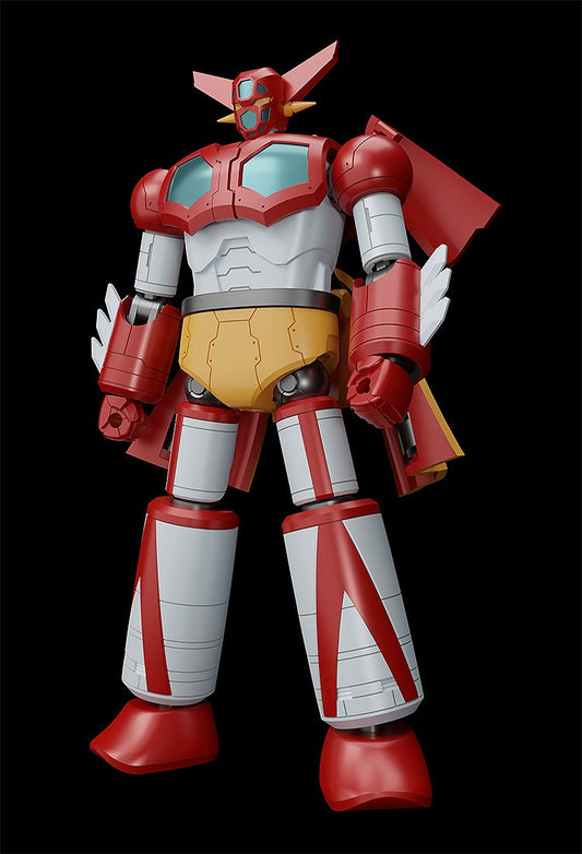 [PRE-ORDER] MODEROID Miniature Combining & Transforming Getter 1
