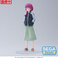 Sega- Bocchi The Rock! - Kikuri Hiroi - Desktop X Decorate Collections Figure
