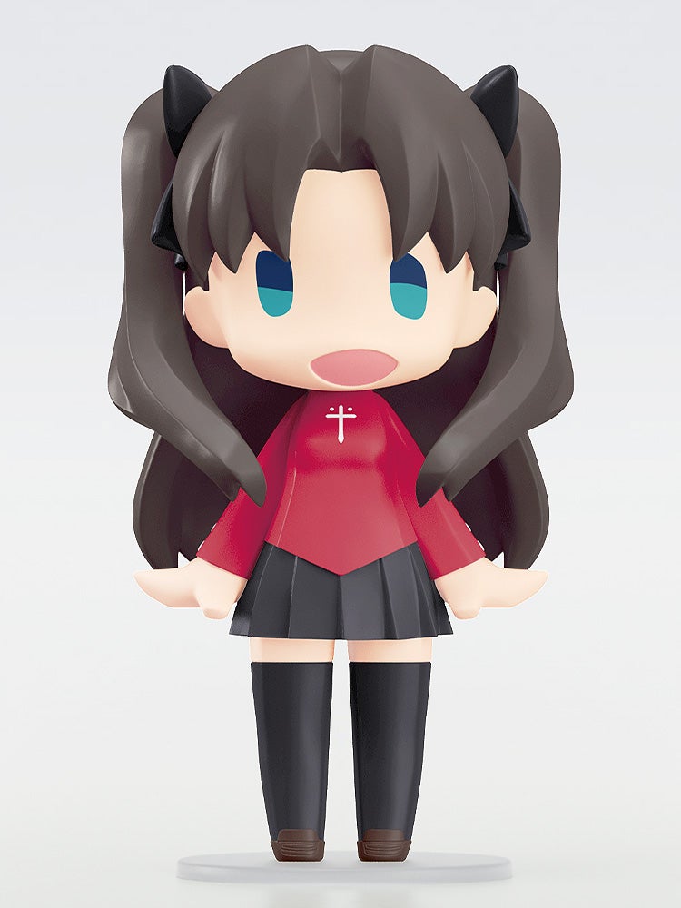 [PRE-ORDER] HELLO! GOOD SMILE Rin Tohsaka